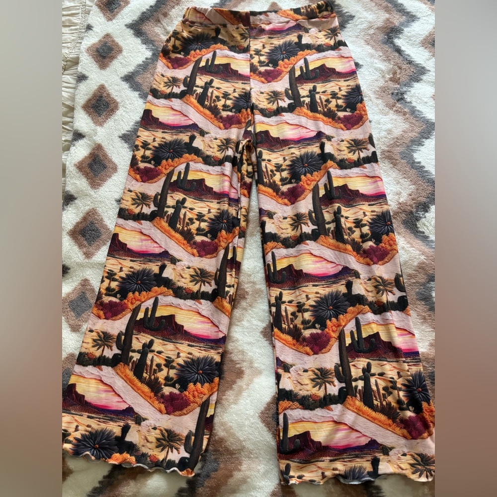 Little Southern Swag Palazzo Pants